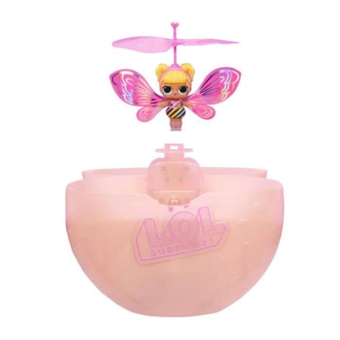 Muñeca Voladora L.O.L. Surprise - Flutter Star 593546 Mga