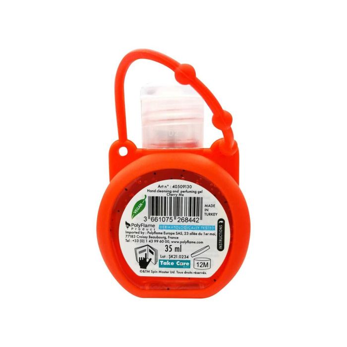Take Care Gel Higienizante de Manos Infantil PAW PATROL con Funda de Silicona, Sin Aclarado, 35 ml, Aromas Surtidos 3 Take Care Gel Higienizante de Manos Infantil PAW PATROL con Funda de Silicona, Sin Aclarado, 35 ml, Aromas Surtidos 3