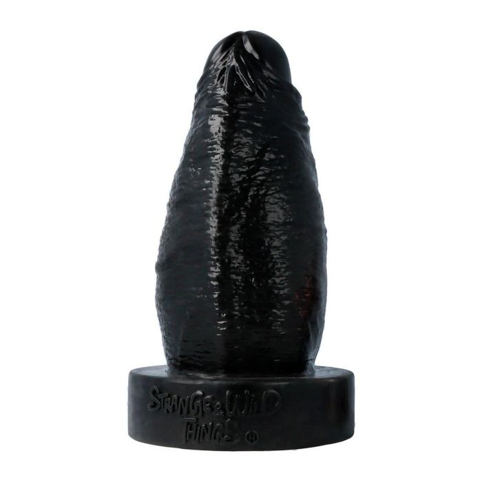 Plug Anal Virgite Negro 0 Plug Anal Virgite Negro 0