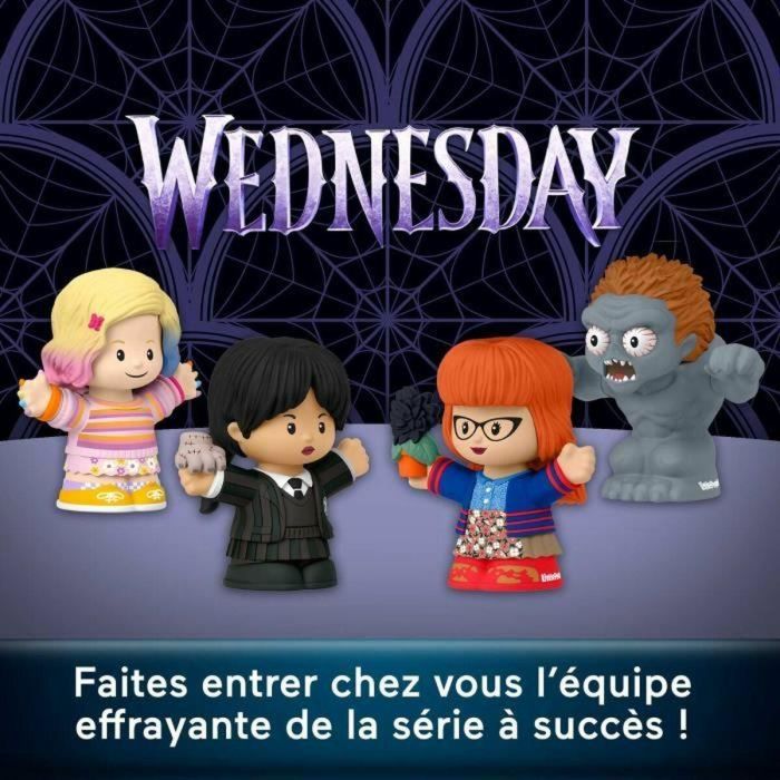 Muñeca Fisher-Price Wednesday 1