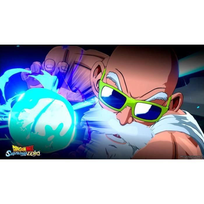 Dragon Ball ¡Brillante! Cero - Juego de PS5 3 Dragon Ball ¡Brillante! Cero - Juego de PS5 3
