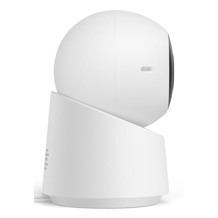 Eufy C220 Cámara de Seguridad IP Interior Bombilla 2K Giro 360° Detección IA Visión Nocturna WiFi Compatible Google/Alexa 4