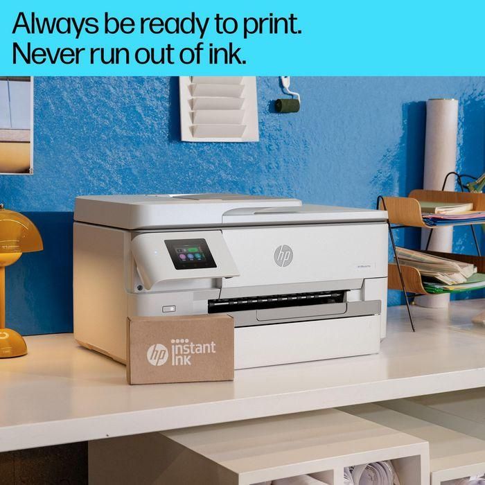 HP OfficeJet Pro 9720e Wide Format All-in-One Printer 7 HP OfficeJet Pro 9720e Wide Format All-in-One Printer 7