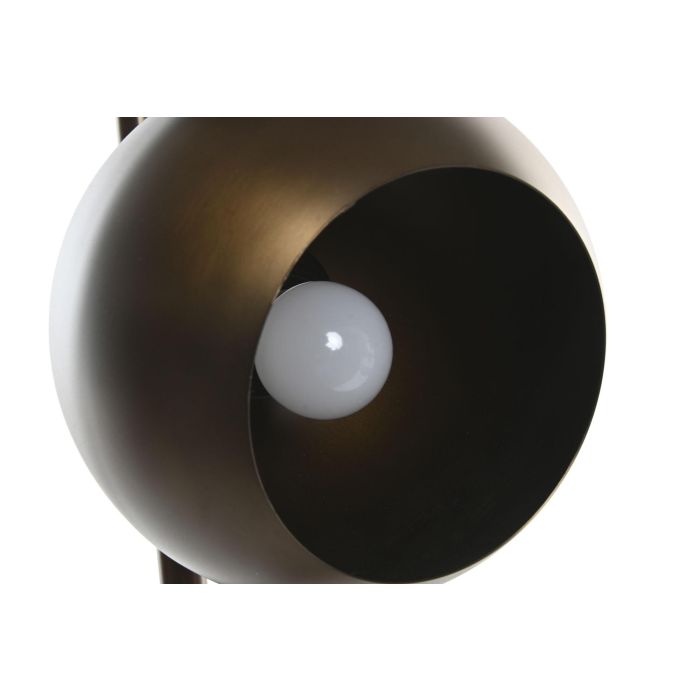 Lampara Sobremesa Item Home DKD Home Decor Cobre 27 x 80 x 20 cm 5 Lampara Sobremesa Item Home DKD Home Decor Cobre 27 x 80 x 20 cm 5