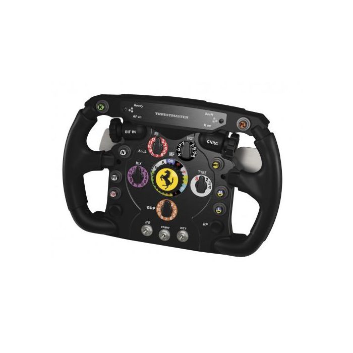 Thrustmaster Volante Ferrari F1 Wheel Add On para PS3/PC - 4160571 0 Thrustmaster Volante Ferrari F1 Wheel Add On para PS3/PC - 4160571 0