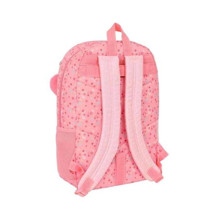 Safta Mochila Adaptable a Carro Reciclado "Passion" 30x46x14cm 1 Safta Mochila Adaptable a Carro Reciclado "Passion" 30x46x14cm 1