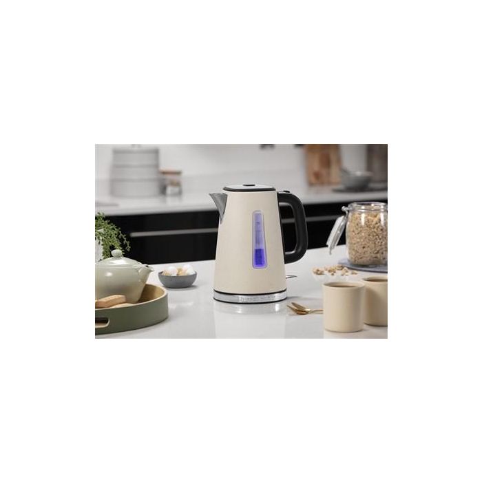 Russell Hobbs 26960-70 Hervidor Luna Stone 1.7L - Ebullición Rápida y Boquilla de Precisión 1 Russell Hobbs 26960-70 Hervidor Luna Stone 1.7L - Ebullición Rápida y Boquilla de Precisión 1