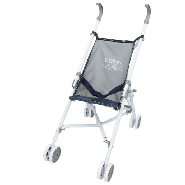 Silla para Muñecas Colorbaby Natural 27 x 56 x 53 cm 12 Unidades 5 Silla para Muñecas Colorbaby Natural 27 x 56 x 53 cm 12 Unidades 5