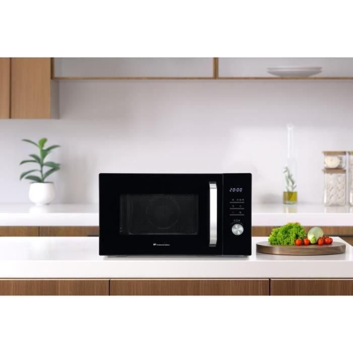 Continental Edison CEMO29BC Microondas Combinado 29L Negro 2 Continental Edison CEMO29BC Microondas Combinado 29L Negro 2
