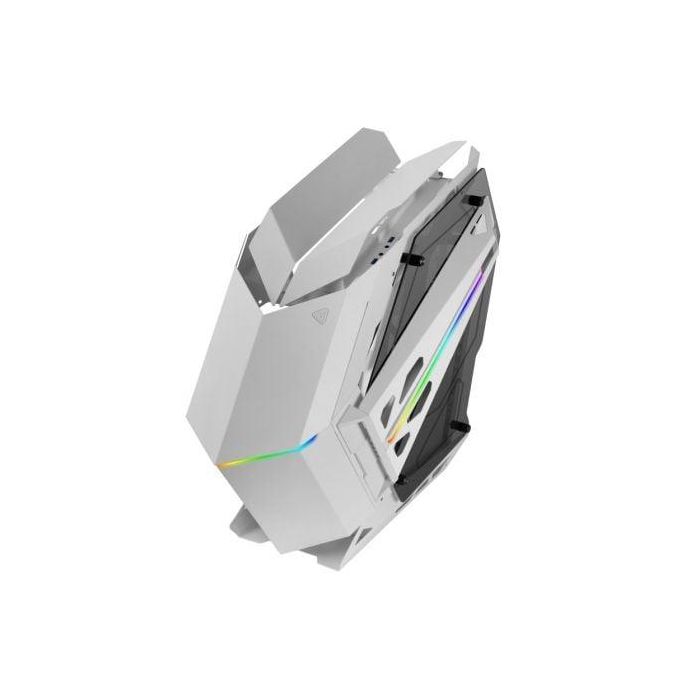 Mars Gaming MCTITANW Caja Gaming Semitorre MC-TITAN ATX XXL ARGB Cristal Templado Hub Mando Blanca compatible Aura Sync Mystic Light 1 Mars Gaming MCTITANW Caja Gaming Semitorre MC-TITAN ATX XXL ARGB Cristal Templado Hub Mando Blanca compatible Aura Sync Mystic Light 1