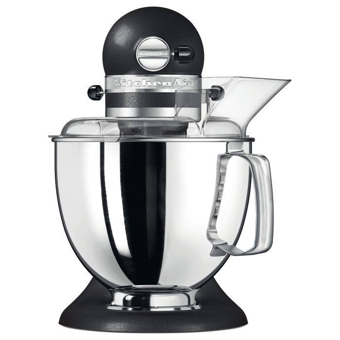 Kitchenaid Robot de Cocina Artisan 5KSM175 PS EBK Hierro Fundido 4.8L con Accesorios Kitchenaid Robot de Cocina Artisan 5KSM175 PS EBK Hierro Fundido 4.8L con Accesorios