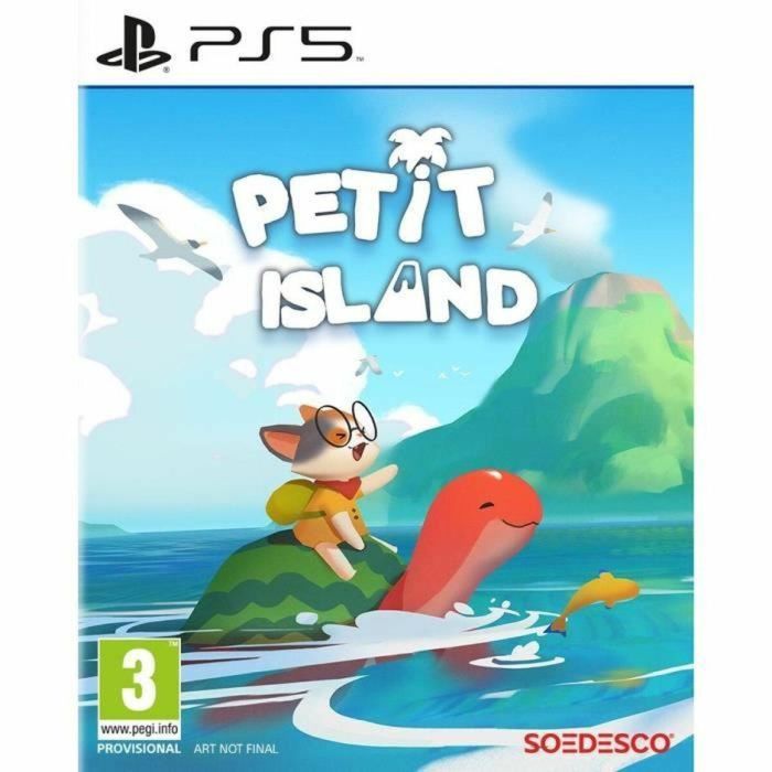Microids Little Island - Juego de PS5 8718591189173 0 Microids Little Island - Juego de PS5 8718591189173 0