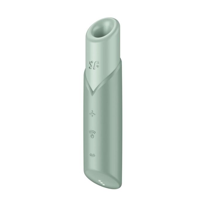Satisfyer Naughty kiss estimulador de clitoris verde Satisfyer Naughty kiss estimulador de clitoris verde