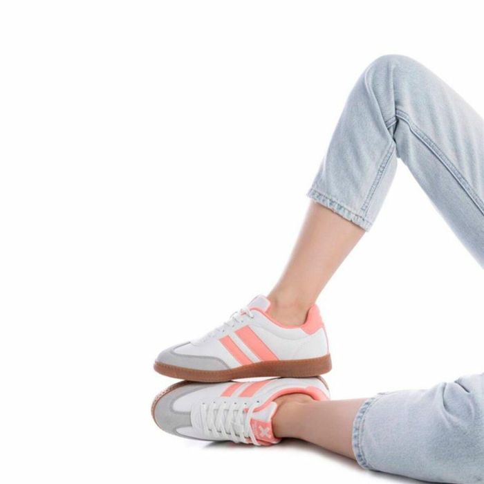 Zapatillas Deportivas Mujer XTI Zapatilla XTI Mujer Coral 1
