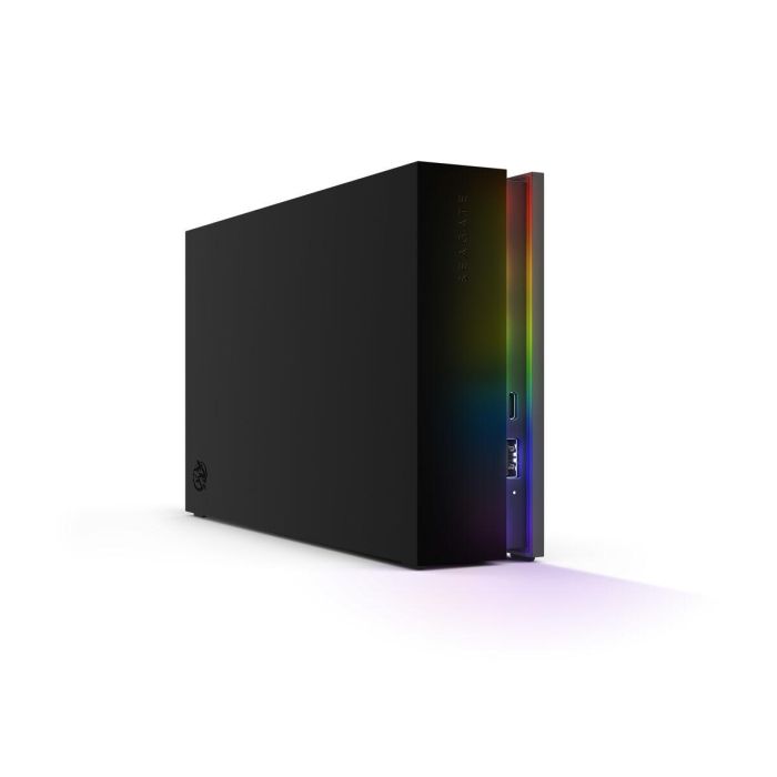 Disco Duro Externo Seagate Negro 8 TB HDD 11 Disco Duro Externo Seagate Negro 8 TB HDD 11