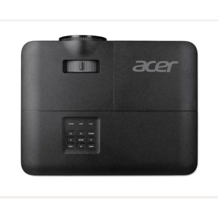 Acer X1128 Proyector DLP SVGA (800x600), 4800 lúmenes ANSI, HDR, 3D Ready, Relación de Contraste 20000:1, HDMI, VGA, Altavoz 3W Acer X1128 Proyector DLP SVGA (800x600), 4800 lúmenes ANSI, HDR, 3D Ready, Relación de Contraste 20000:1, HDMI, VGA, Altavoz 3W