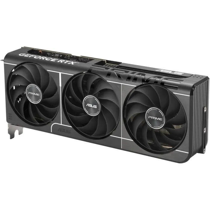 Asus Tarjeta Gráfica Prime GeForce RTX 5060 Ti OC Edition 16GB GDDR7 PRIME-RTX5060TI-O16G 4