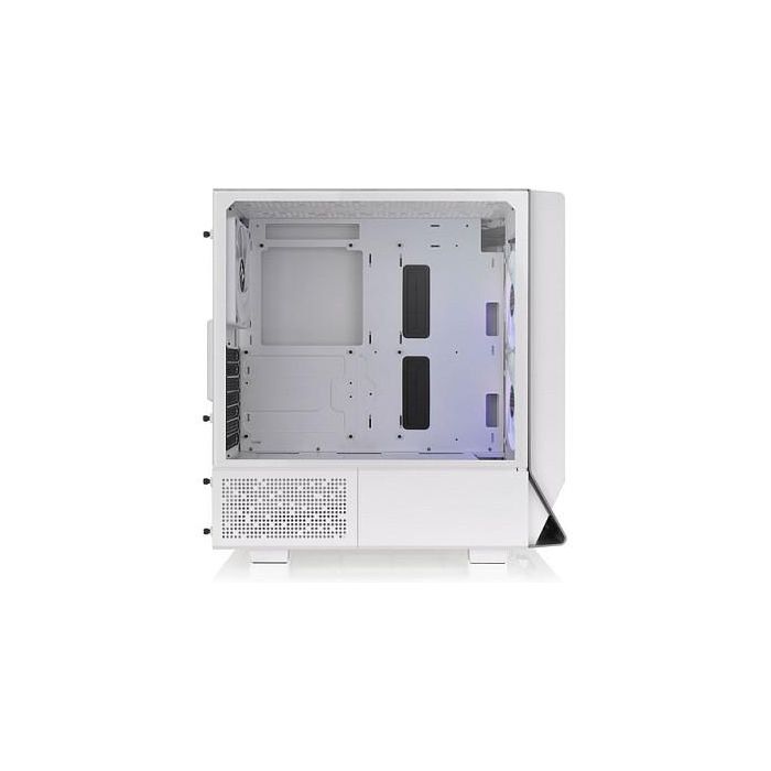 Thermaltake Ceres 300 TG ARGB Snow White Midi Tower PC Blanco ATX EATX Micro-ATX Mini-ITX SPCC Vidrio Templado 2 Thermaltake Ceres 300 TG ARGB Snow White Midi Tower PC Blanco ATX EATX Micro-ATX Mini-ITX SPCC Vidrio Templado 2