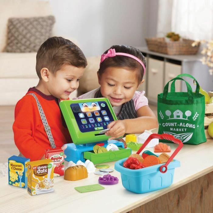 Supermercado de Juguete Vtech Interactivo 29 Piezas 1