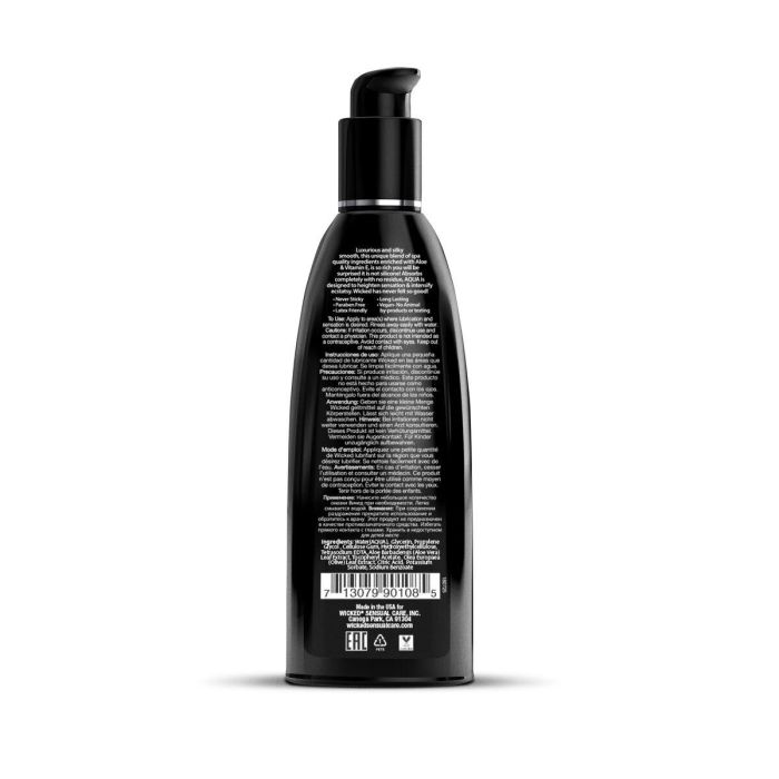 Lubricante Con Base de Agua Wicked 4 Lubricante Con Base de Agua Wicked 4