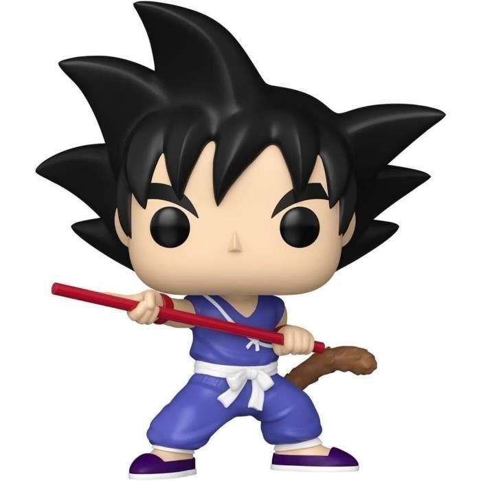 Funko POP Dragon Ball Goku Figura Vinilo 9cm 1 Funko POP Dragon Ball Goku Figura Vinilo 9cm 1
