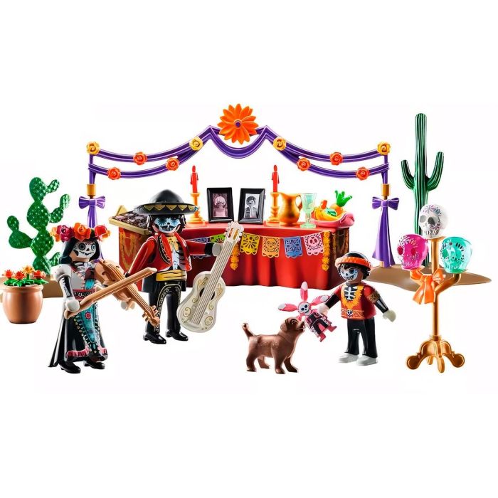 Día De Muertos 71646 Playmobil 1 Día De Muertos 71646 Playmobil 1