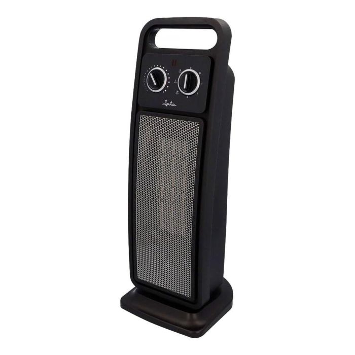 Calefactor JATA JCTC2101 Negro 2000 W 2 Calefactor JATA JCTC2101 Negro 2000 W 2