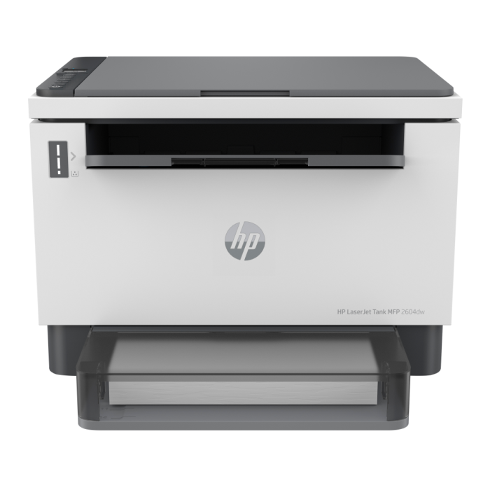 HP Multifuncion laser monocromo LaserJet Tank MFP 2604dw