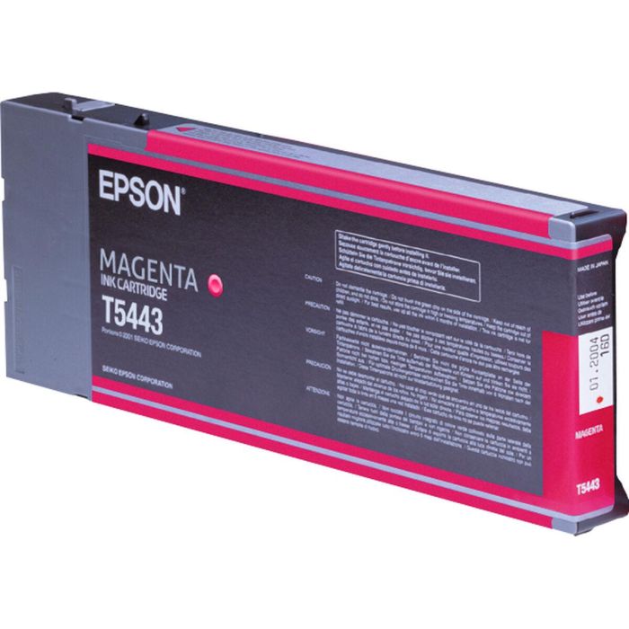 Cartucho de Tinta Original Epson GF Stylus Photo 4450/4400 Negro Magenta