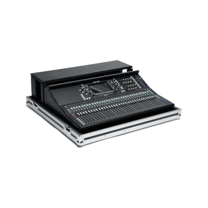 Estuche Mezclador Allen & Heath Sq7 "Gator Gtour" 2 Estuche Mezclador Allen & Heath Sq7 "Gator Gtour" 2