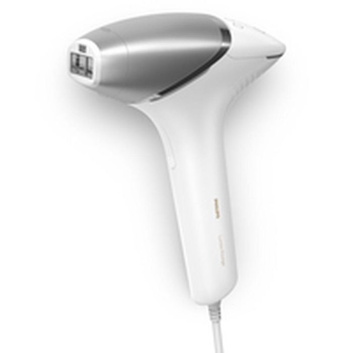 Philips BRI940/00 Depiladora Láser e IPL blanco/gris. Dispositivo de luz pulsada intensa para reducción de vello permanente. 9 Philips BRI940/00 Depiladora Láser e IPL blanco/gris. Dispositivo de luz pulsada intensa para reducción de vello permanente. 9