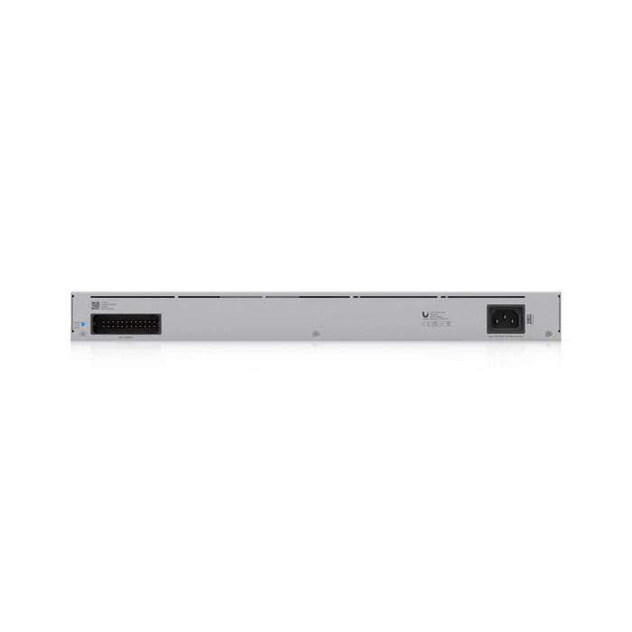 Ubiquiti 10 Gbps SFP+ LAN / WAN, 8x GbE RJ45 LAN, 2.5 GbE RJ45 WAN, 2x 3.5" NVR HDD bays, 128 GB SSD, 1.3" screen, Aluminium CNC, SGCC steel, UK 4 Ubiquiti 10 Gbps SFP+ LAN / WAN, 8x GbE RJ45 LAN, 2.5 GbE RJ45 WAN, 2x 3.5" NVR HDD bays, 128 GB SSD, 1.3" screen, Aluminium CNC, SGCC steel, UK 4