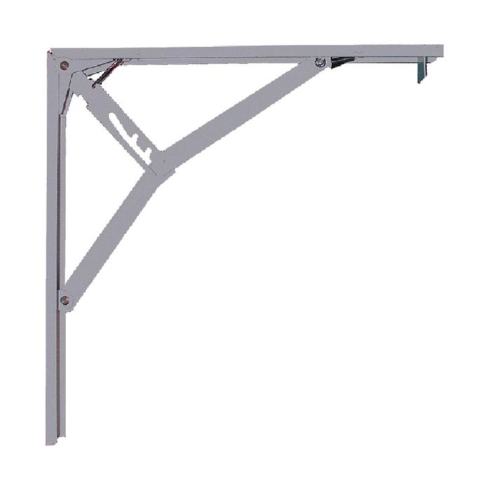 Micel Escuadra PLM06 3 posiciones Cromo brillo 300 x 300 mm