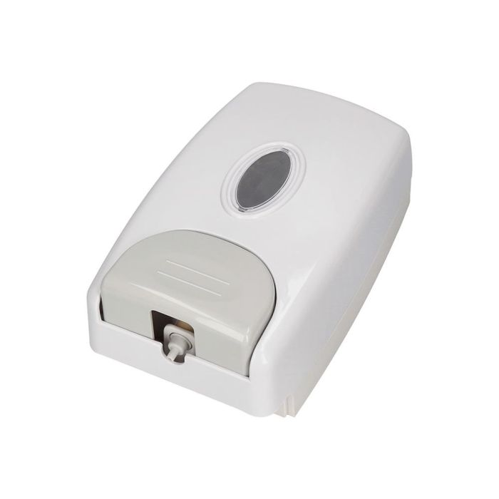 Dispensador Para Gel Y Jabon Q-Connect Manual 13,5x23,5x9,5 cm 4