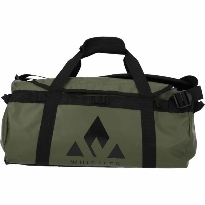 Whistler WHI5715443810226 Bolsa de deporte Rhorsh 40L Deep Forest Poliéster resistente
