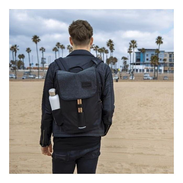 Mochila Para Ordenador / Varios Negra 4