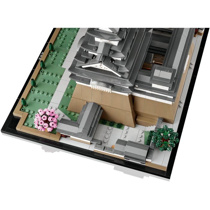 LEGO 21060 Architecture Kit de Construcción Modelo Castillo Himeji para Adultos Fans Cultura Japonesa 4 LEGO 21060 Architecture Kit de Construcción Modelo Castillo Himeji para Adultos Fans Cultura Japonesa 4