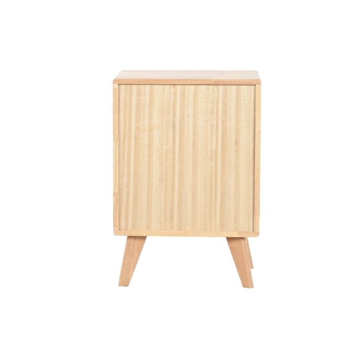 Mesita De Noche Scandi DKD Home Decor 30 x 58 x 40 cm 5 Mesita De Noche Scandi DKD Home Decor 30 x 58 x 40 cm 5