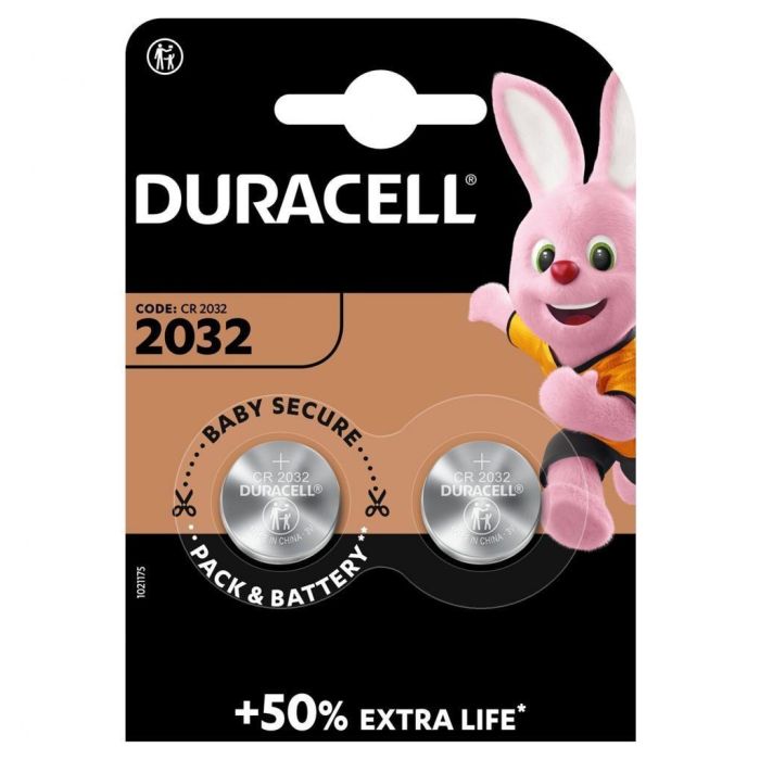 Duracell 2032 Single-Use Battery Cr2032 Lithium Duracell 2032 Single-Use Battery Cr2032 Lithium