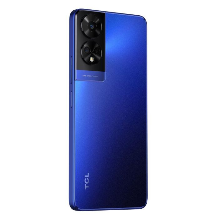 Smartphone TCL 50 5G 4 GB RAM 128 GB Azul 6,56" ARM Cortex-A55 Mediatek Dimensity 6100+ 1 Smartphone TCL 50 5G 4 GB RAM 128 GB Azul 6,56" ARM Cortex-A55 Mediatek Dimensity 6100+ 1