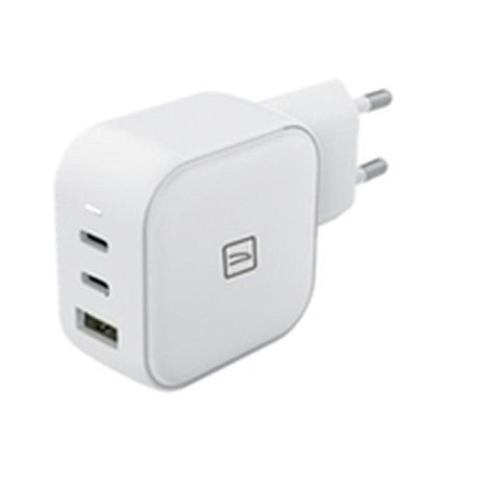 Cargador de Pared Tucano MA-GAN65P-EU-W Blanco 65 W 1 Cargador de Pared Tucano MA-GAN65P-EU-W Blanco 65 W 1