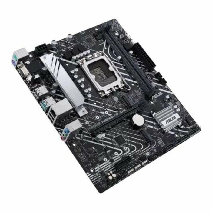 Asus 90MB19P0-M0EAYC Placa Base Prime H610M-A D4-CSM Socket 1700 Micro ATX Intel 12ª Gen DDR4 3200MHz Corporate Stable Model 1