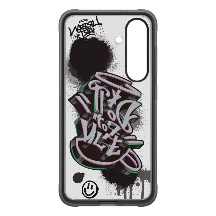 Samsung EF-JS931 Funda Rugged Case para Galaxy S25 Negra Multicolor 7 Samsung EF-JS931 Funda Rugged Case para Galaxy S25 Negra Multicolor 7