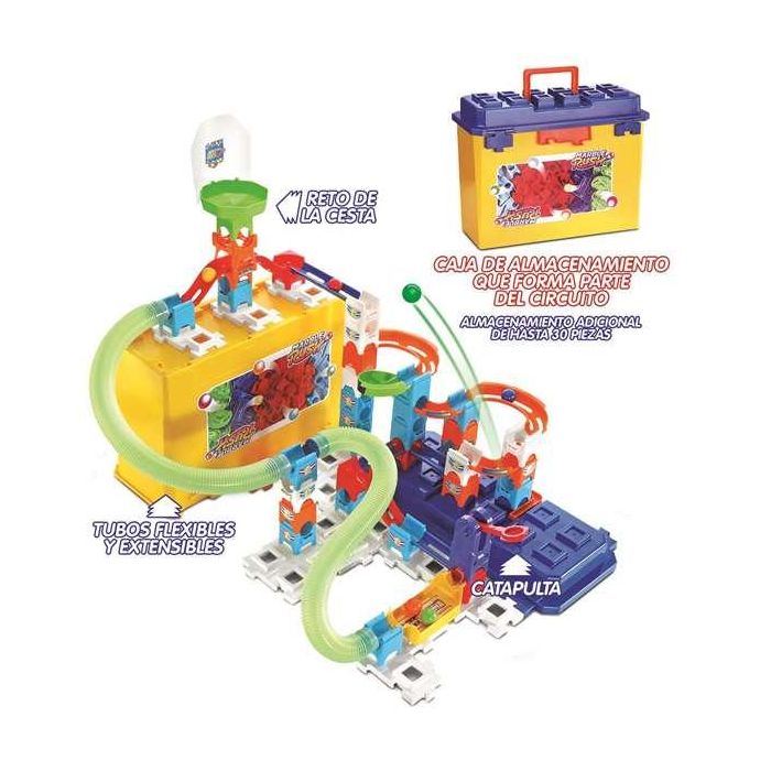 Marble Rush Circuito Canicas Interactivo 80-571722 V-Tech 2 Marble Rush Circuito Canicas Interactivo 80-571722 V-Tech 2