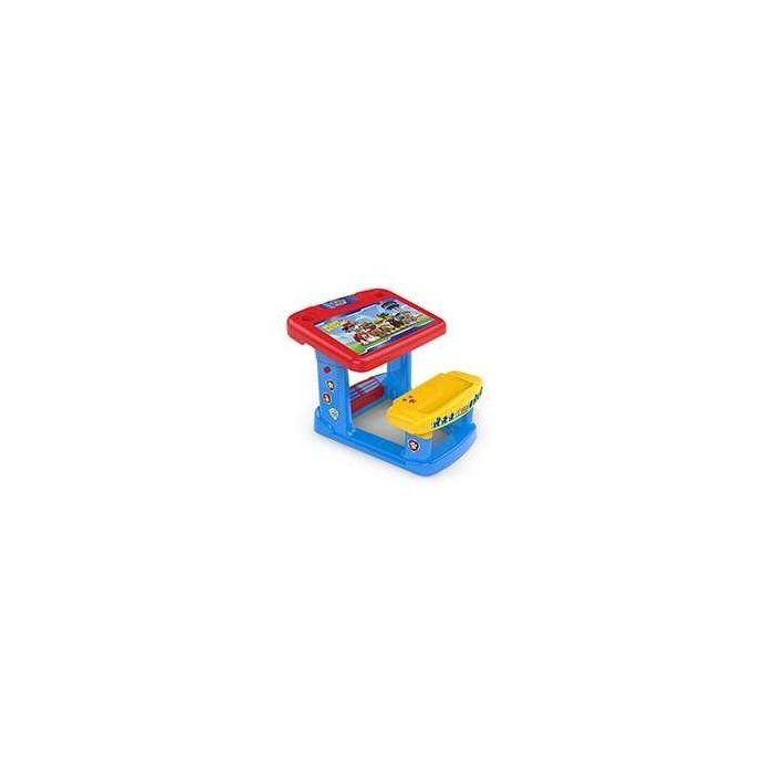 Pupitre con banco paw patrol 57x73x49 cm 2 Pupitre con banco paw patrol 57x73x49 cm 2