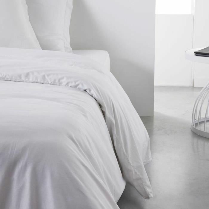 Today TOD3574643505521 Funda Nórdica Esencial Duyt 100% algodón, 240 x 260 cm, 2 personas, tiza 1 Today TOD3574643505521 Funda Nórdica Esencial Duyt 100% algodón, 240 x 260 cm, 2 personas, tiza 1