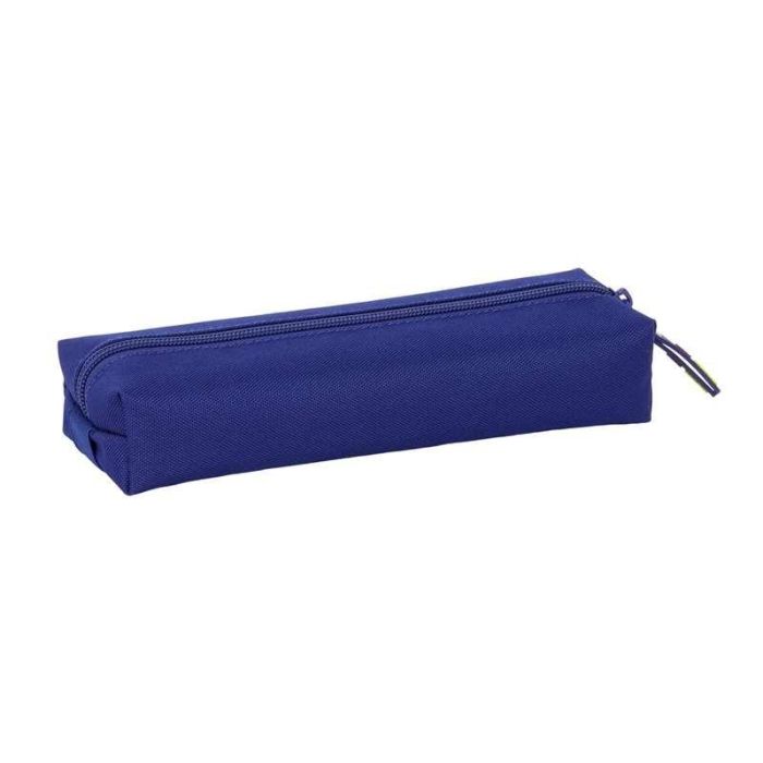 Safta Estuche Portatodo Escolar F.C. Barcelona 1ª Equipación 25/26 Rectangular con Goma Elástica 22 cm 1 Safta Estuche Portatodo Escolar F.C. Barcelona 1ª Equipación 25/26 Rectangular con Goma Elástica 22 cm 1