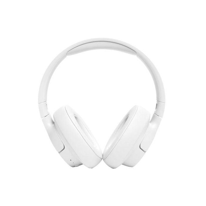 Auriculares Bluetooth con Micrófono JBL Tune 720BT Blanco 1 Auriculares Bluetooth con Micrófono JBL Tune 720BT Blanco 1
