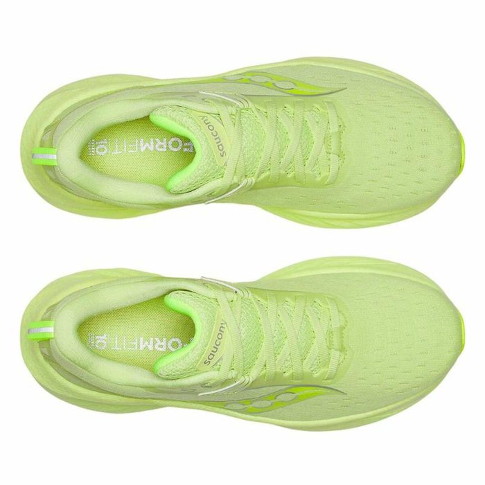 Zapatillas de Running para Adultos Saucony Triumph 22 Verde 3