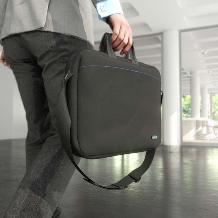 AISENS - MALETIN PARA PORTATIL 15,6, NEGRO 1 AISENS - MALETIN PARA PORTATIL 15,6, NEGRO 1